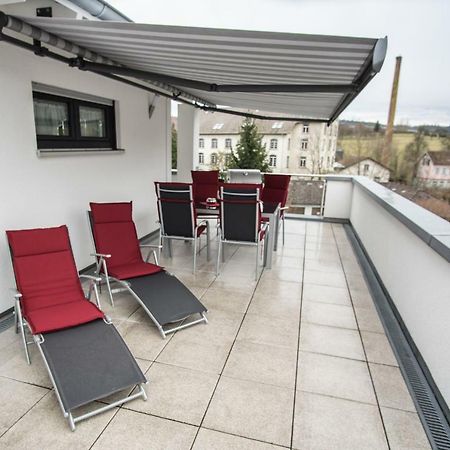 Bodensee-Fewo Modernes & Top-Ausgestattetes Appartement Incl Netflix, Fahrradgarage Uhldingen-Mühlhofen Εξωτερικό φωτογραφία