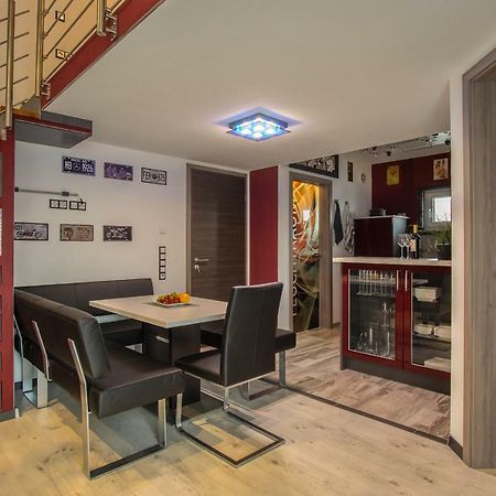 Bodensee-Fewo Modernes & Top-Ausgestattetes Appartement Incl Netflix, Fahrradgarage Uhldingen-Mühlhofen Εξωτερικό φωτογραφία
