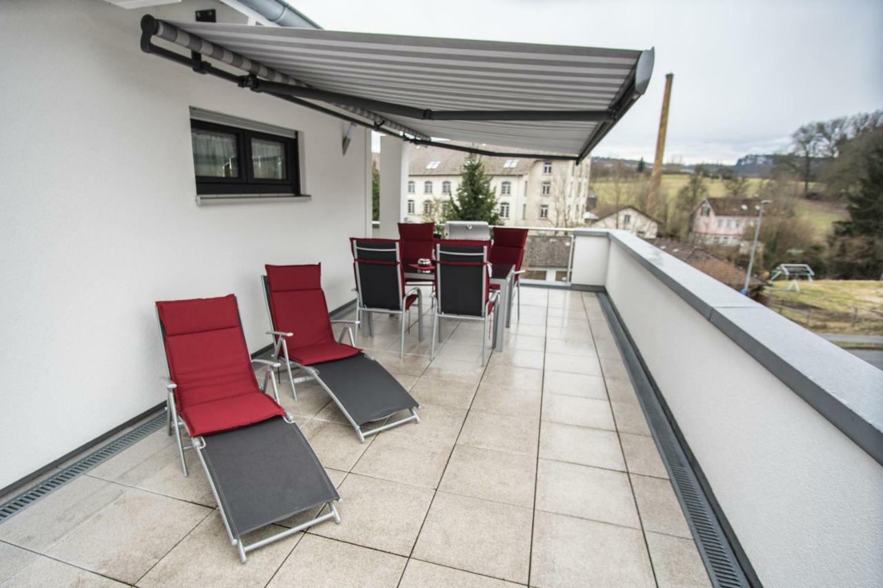 Bodensee-Fewo Modernes & Top-Ausgestattetes Appartement Incl Netflix, Fahrradgarage Uhldingen-Mühlhofen Εξωτερικό φωτογραφία