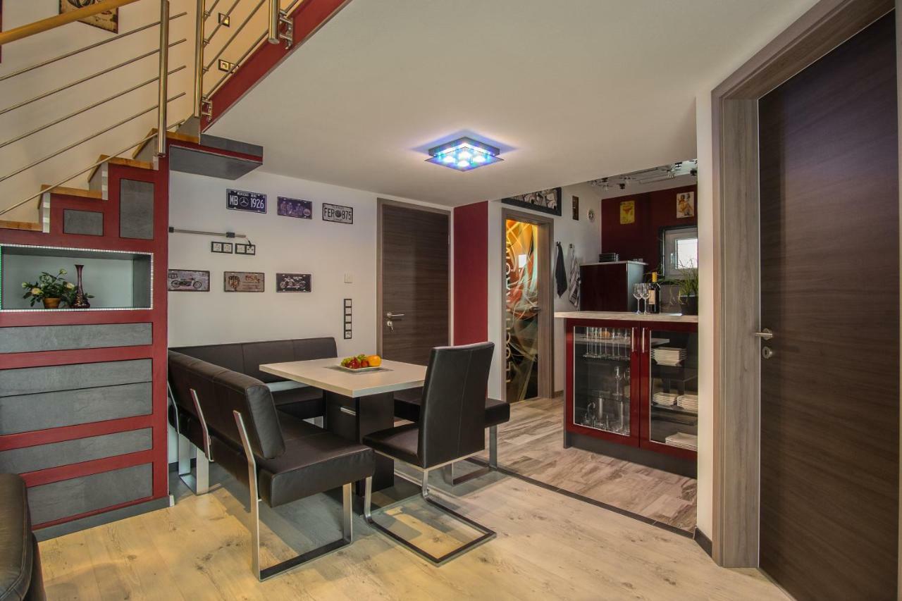 Bodensee-Fewo Modernes & Top-Ausgestattetes Appartement Incl Netflix, Fahrradgarage Uhldingen-Mühlhofen Εξωτερικό φωτογραφία