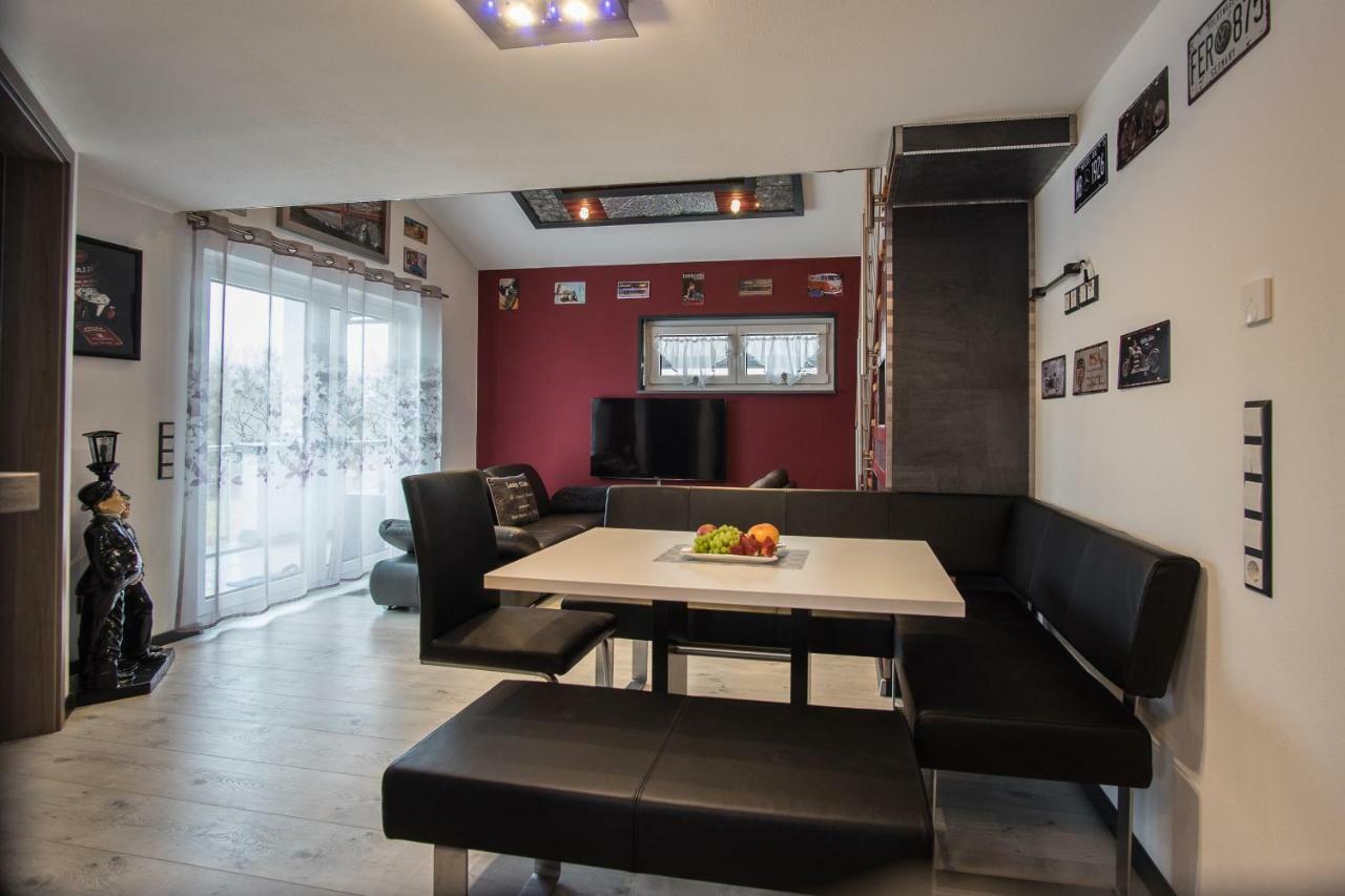 Bodensee-Fewo Modernes & Top-Ausgestattetes Appartement Incl Netflix, Fahrradgarage Uhldingen-Mühlhofen Εξωτερικό φωτογραφία