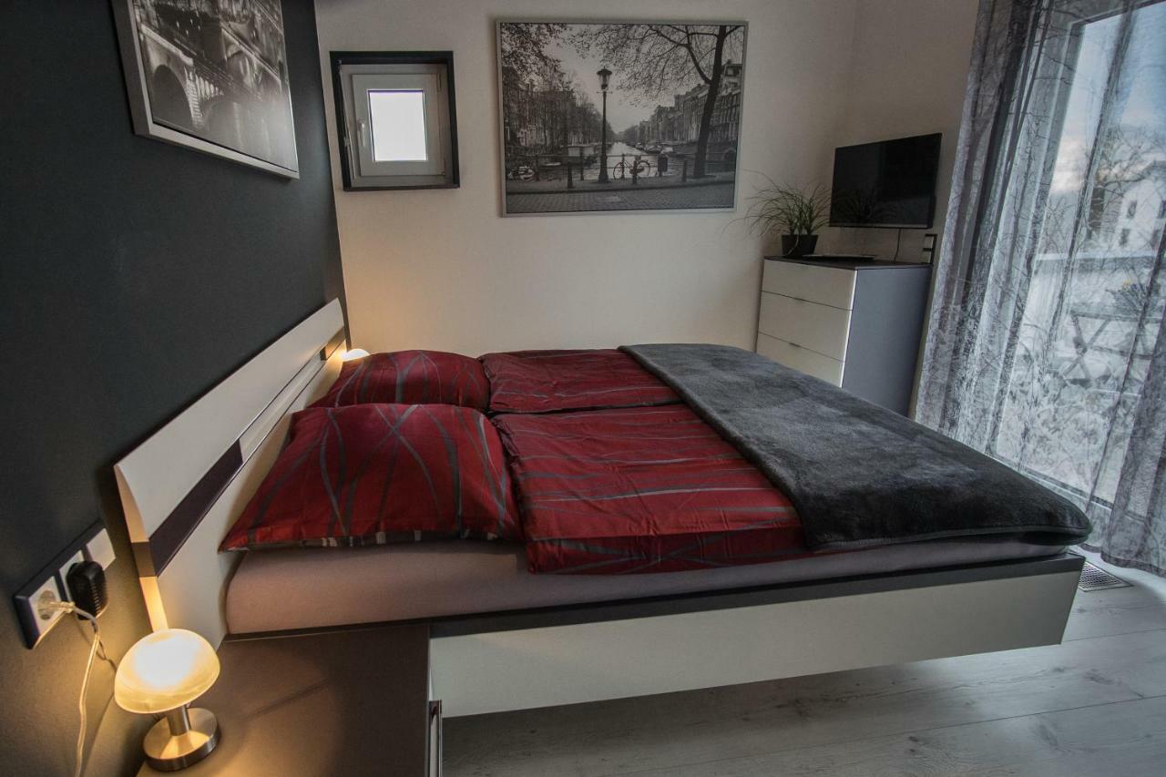 Bodensee-Fewo Modernes & Top-Ausgestattetes Appartement Incl Netflix, Fahrradgarage Uhldingen-Mühlhofen Εξωτερικό φωτογραφία