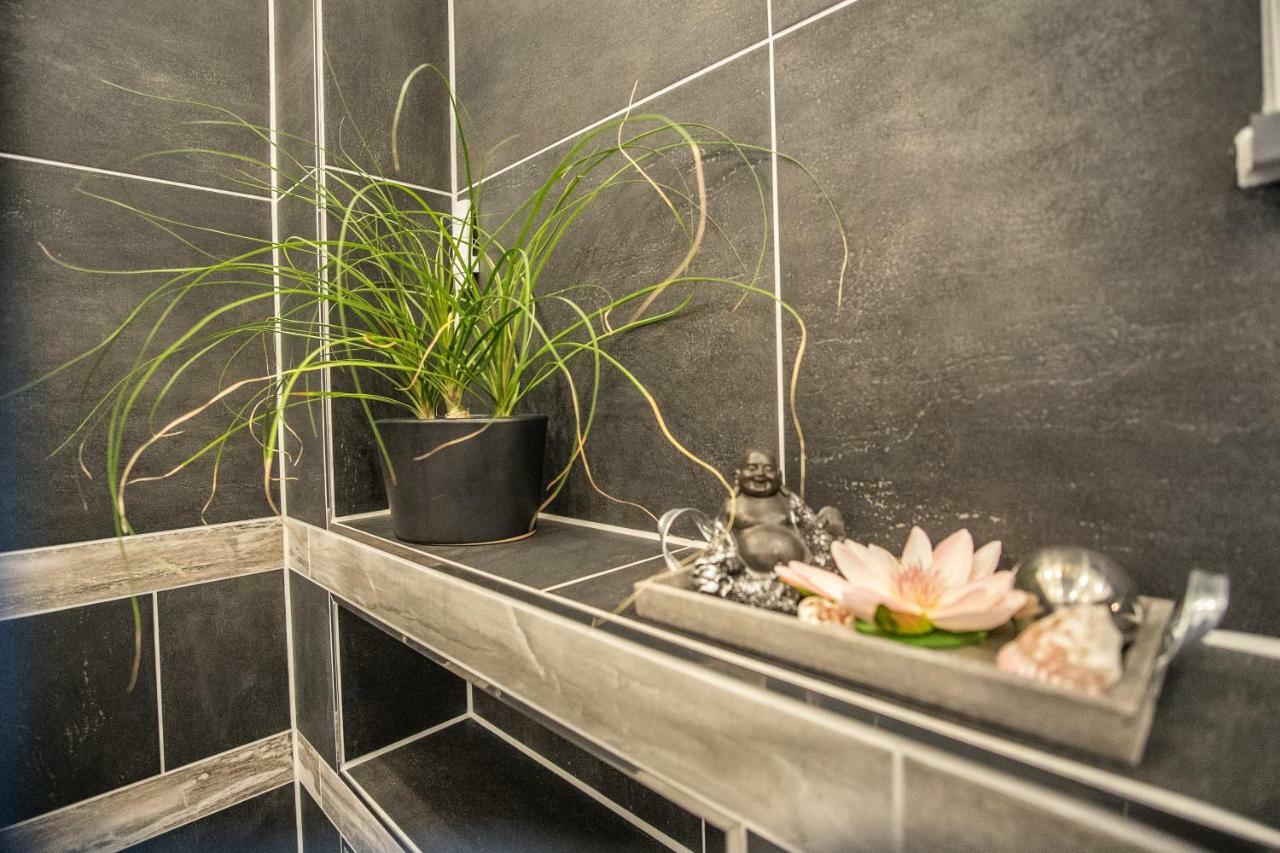Bodensee-Fewo Modernes & Top-Ausgestattetes Appartement Incl Netflix, Fahrradgarage Uhldingen-Mühlhofen Εξωτερικό φωτογραφία