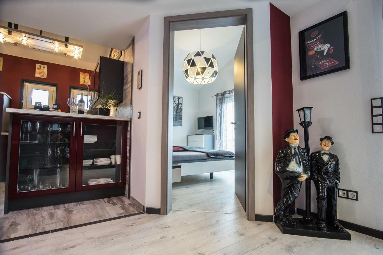 Bodensee-Fewo Modernes & Top-Ausgestattetes Appartement Incl Netflix, Fahrradgarage Uhldingen-Mühlhofen Εξωτερικό φωτογραφία
