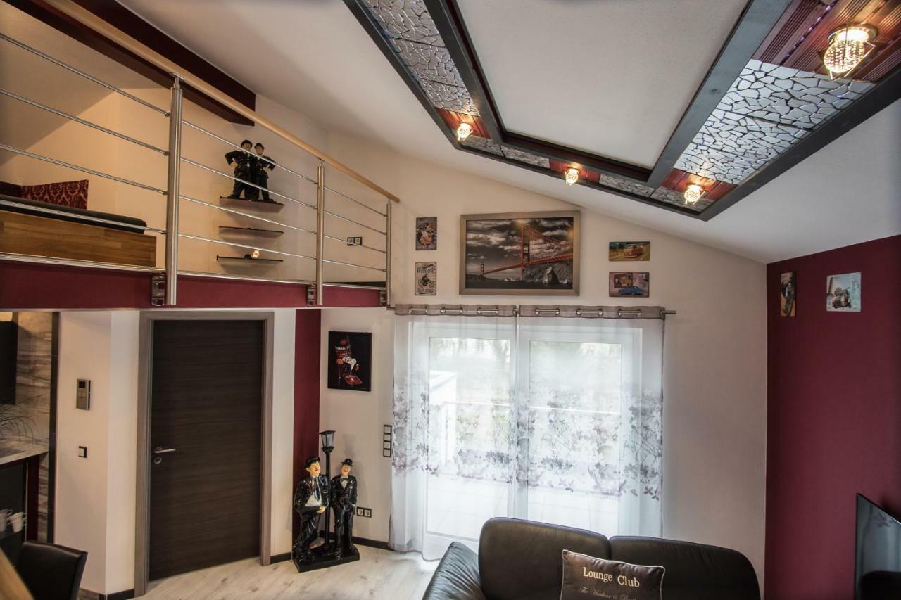 Bodensee-Fewo Modernes & Top-Ausgestattetes Appartement Incl Netflix, Fahrradgarage Uhldingen-Mühlhofen Εξωτερικό φωτογραφία