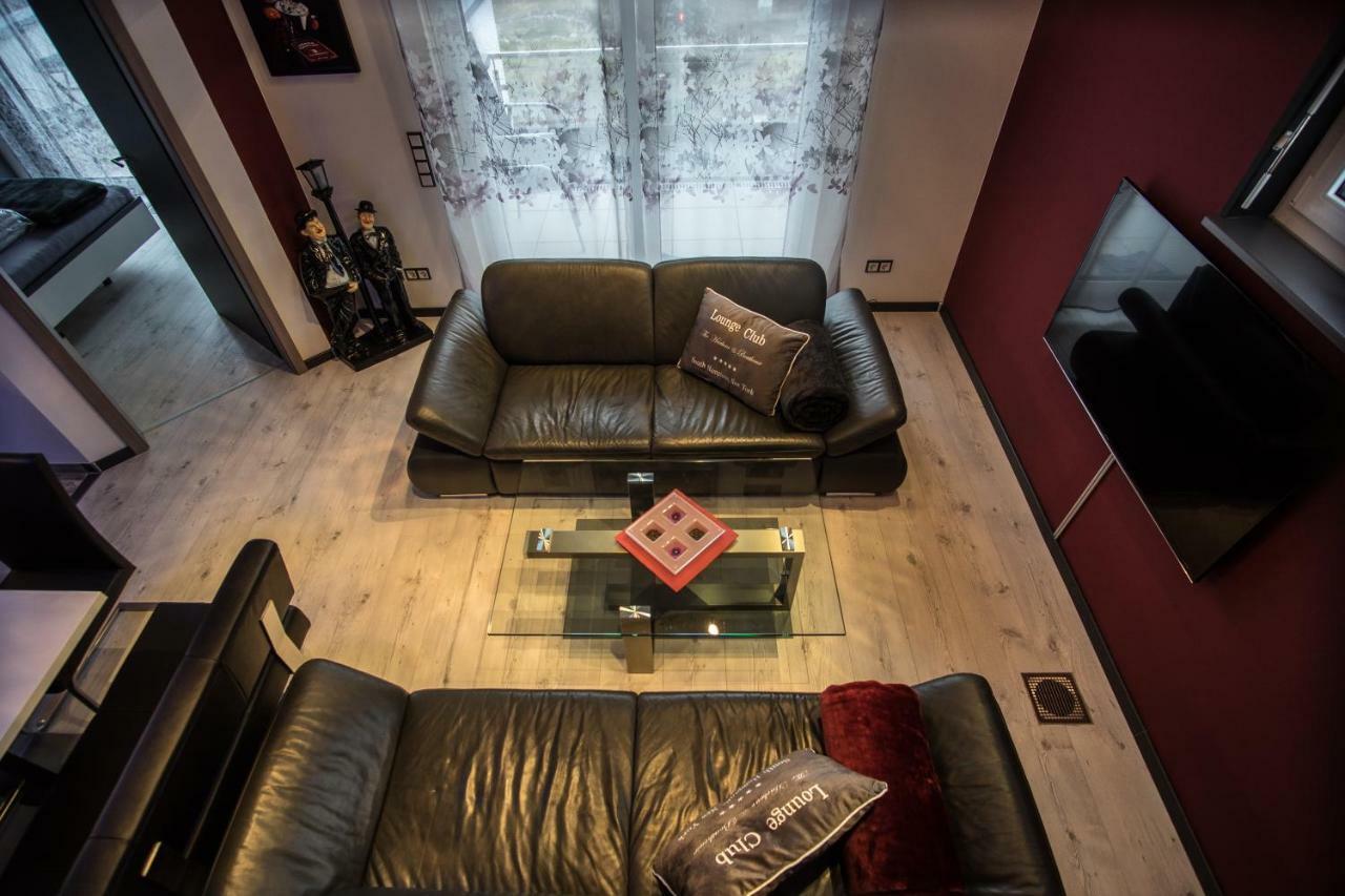 Bodensee-Fewo Modernes & Top-Ausgestattetes Appartement Incl Netflix, Fahrradgarage Uhldingen-Mühlhofen Εξωτερικό φωτογραφία