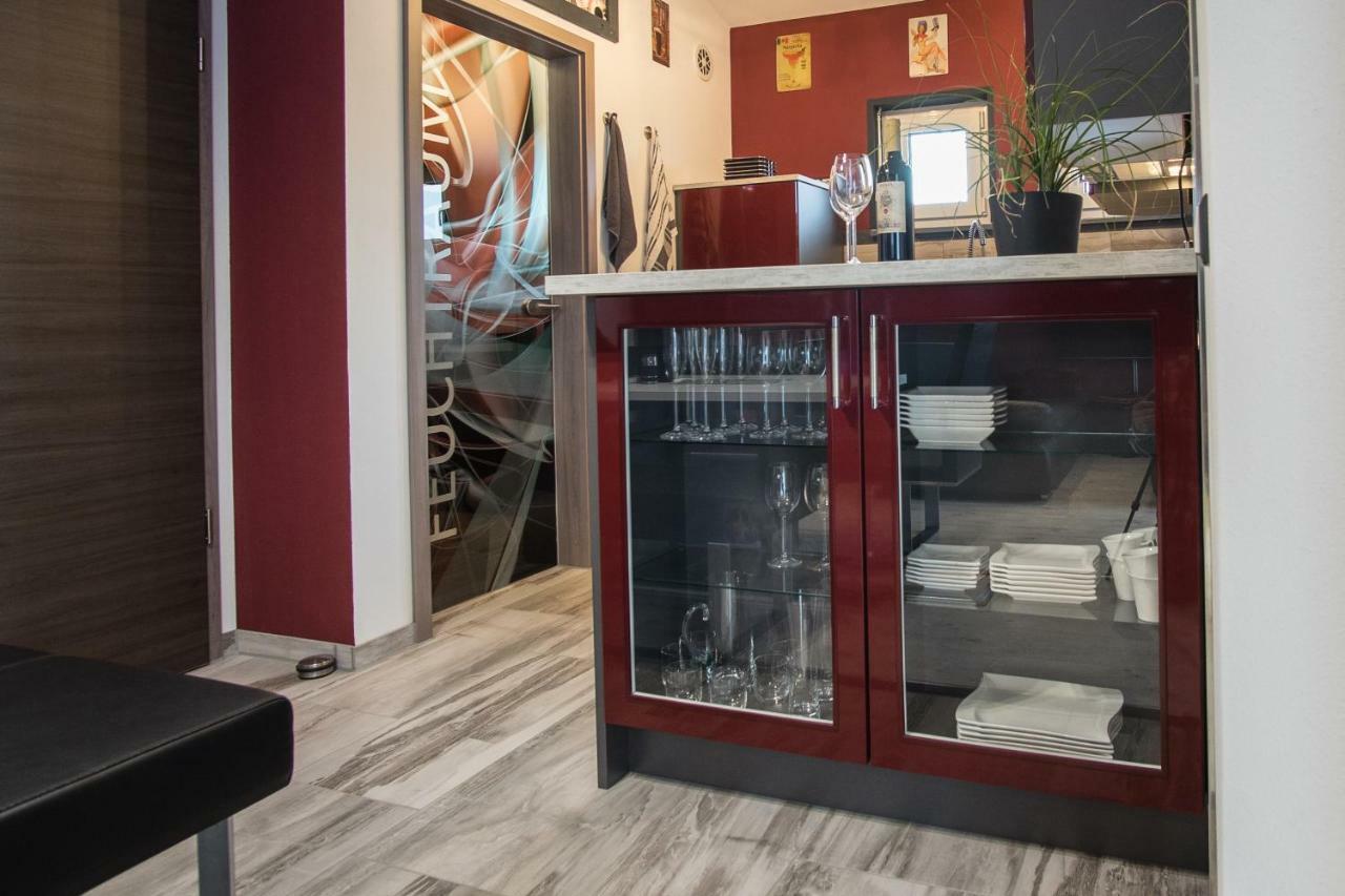 Bodensee-Fewo Modernes & Top-Ausgestattetes Appartement Incl Netflix, Fahrradgarage Uhldingen-Mühlhofen Εξωτερικό φωτογραφία