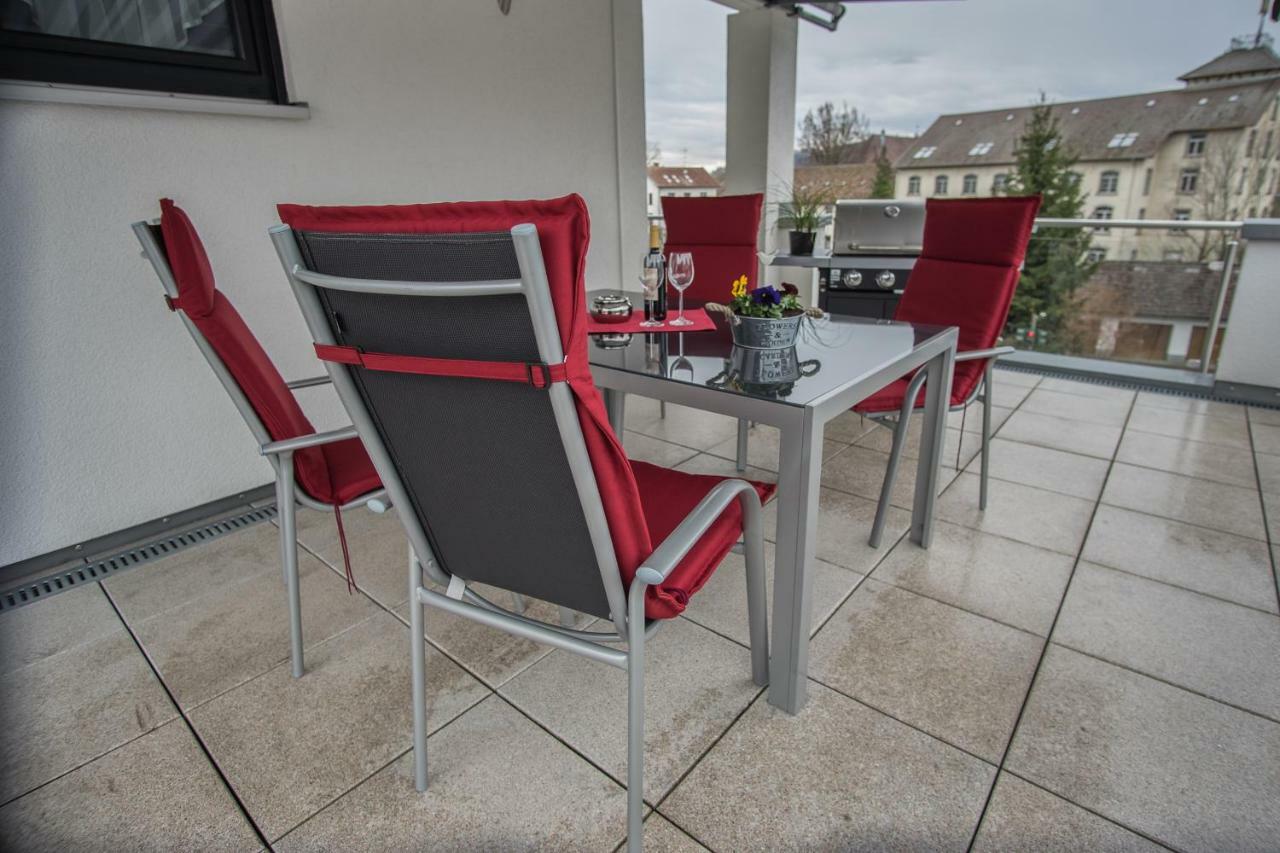 Bodensee-Fewo Modernes & Top-Ausgestattetes Appartement Incl Netflix, Fahrradgarage Uhldingen-Mühlhofen Εξωτερικό φωτογραφία