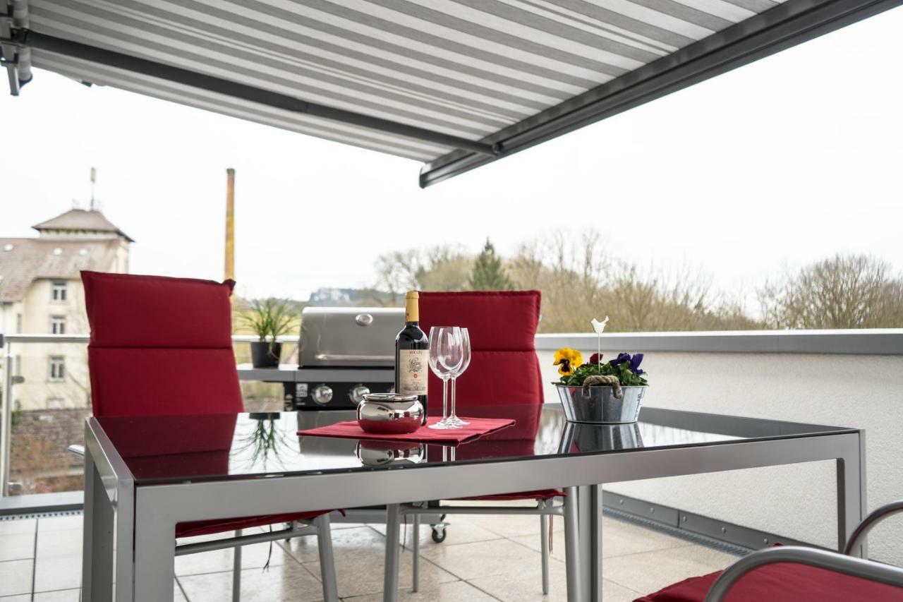 Bodensee-Fewo Modernes & Top-Ausgestattetes Appartement Incl Netflix, Fahrradgarage Uhldingen-Mühlhofen Εξωτερικό φωτογραφία