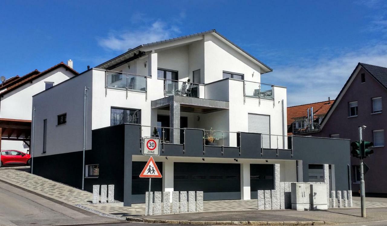 Bodensee-Fewo Modernes & Top-Ausgestattetes Appartement Incl Netflix, Fahrradgarage Uhldingen-Mühlhofen Εξωτερικό φωτογραφία