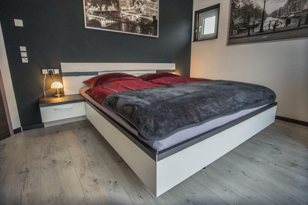 Bodensee-Fewo Modernes & Top-Ausgestattetes Appartement Incl Netflix, Fahrradgarage Uhldingen-Mühlhofen Εξωτερικό φωτογραφία
