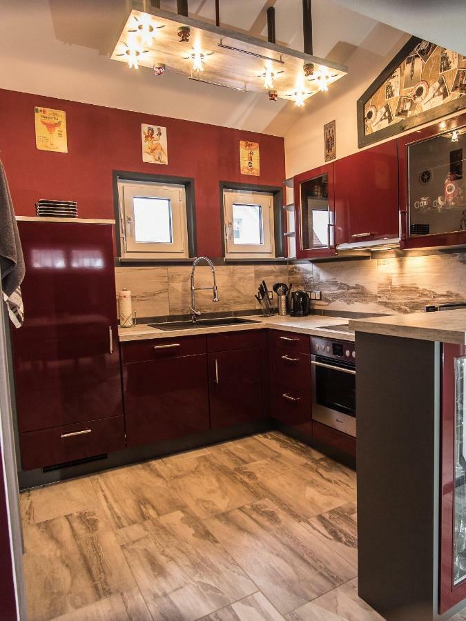 Bodensee-Fewo Modernes & Top-Ausgestattetes Appartement Incl Netflix, Fahrradgarage Uhldingen-Mühlhofen Εξωτερικό φωτογραφία